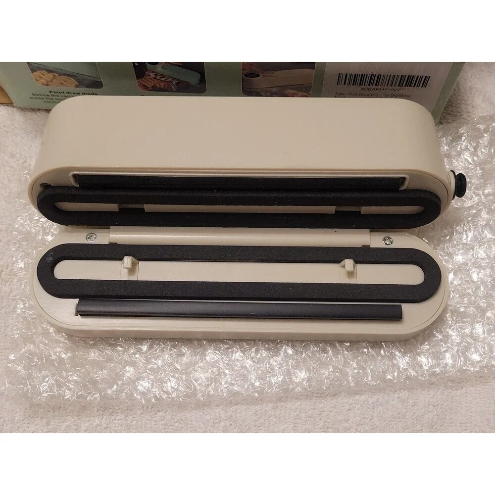 Portable Electric Vacuum Sealer Machine SJT-018 Food Saver  rechargeable C